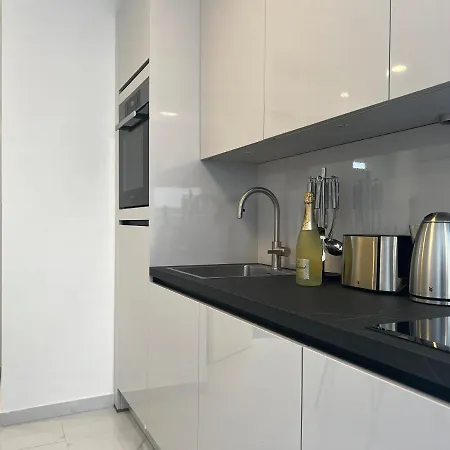 White Pearl Apartments - New Grebastica Exterior photo