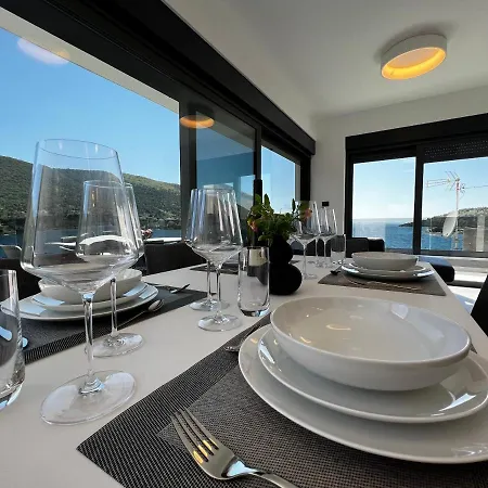 White Pearl Apartments - New Grebastica Exterior photo