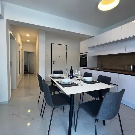 White Pearl Apartments - New Grebastica Exterior photo