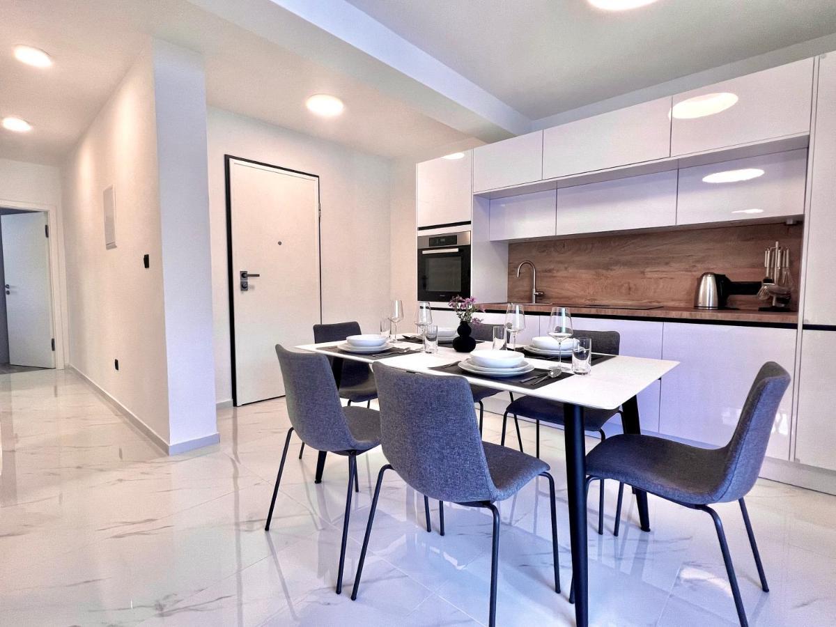 Apartment White Pearl - New