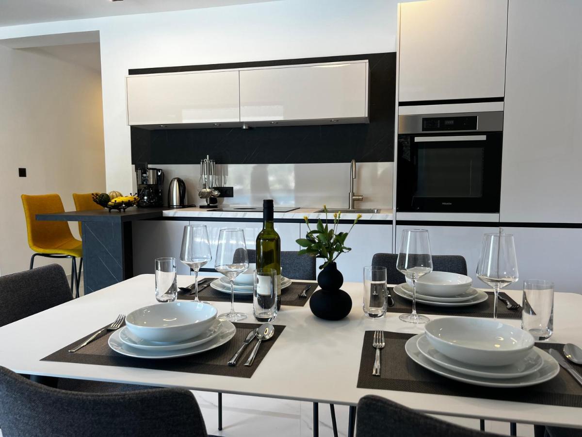 Apartment White Pearl - New